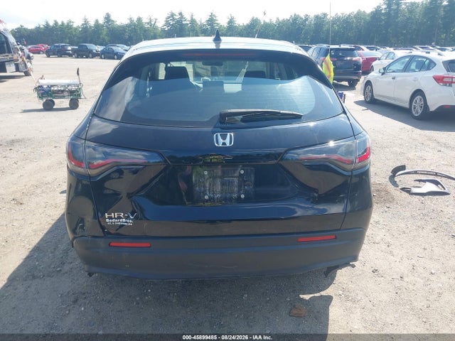 45899485 :رقم المزاد ، 3CZRZ2H35SM711565 vin ، 2025 Honda Hr-v Awd Lx مزاد بيع