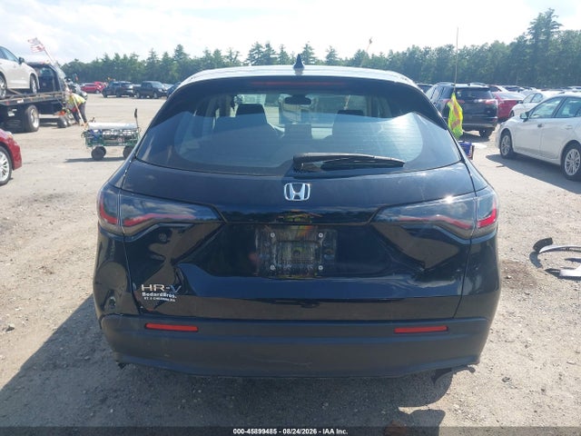 45899485 :رقم المزاد ، 3CZRZ2H35SM711565 vin ، 2025 Honda Hr-v Awd Lx مزاد بيع