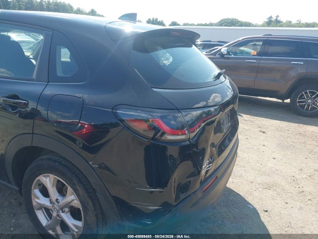 45899485 :رقم المزاد ، 3CZRZ2H35SM711565 vin ، 2025 Honda Hr-v Awd Lx مزاد بيع