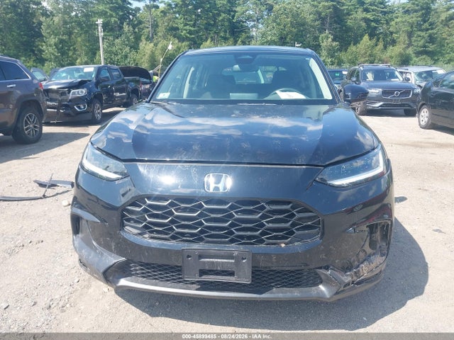 45899485 :رقم المزاد ، 3CZRZ2H35SM711565 vin ، 2025 Honda Hr-v Awd Lx مزاد بيع