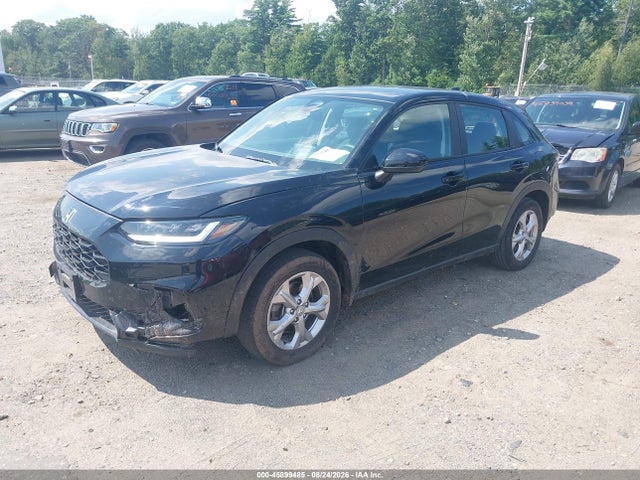 45899485 :رقم المزاد ، 3CZRZ2H35SM711565 vin ، 2025 Honda Hr-v Awd Lx مزاد بيع