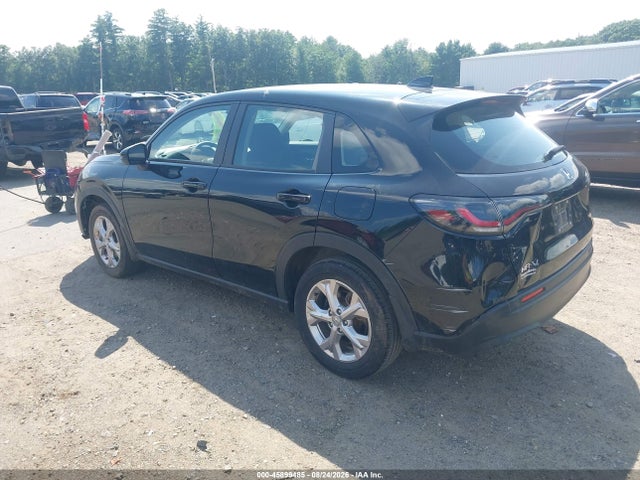 45899485 :رقم المزاد ، 3CZRZ2H35SM711565 vin ، 2025 Honda Hr-v Awd Lx مزاد بيع