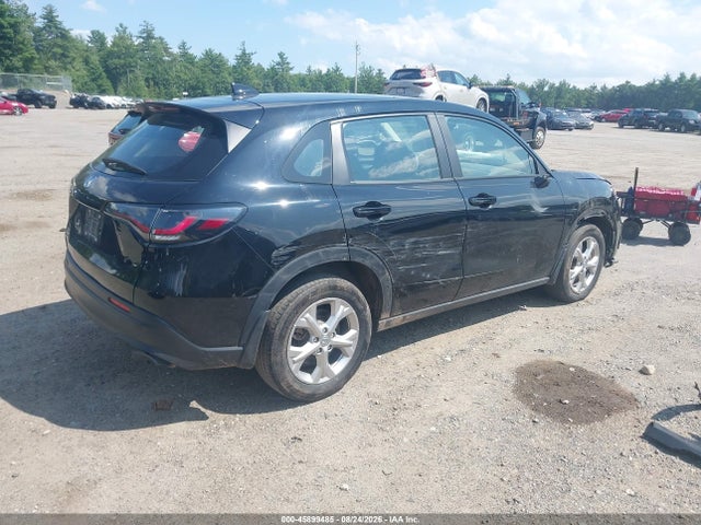 45899485 :رقم المزاد ، 3CZRZ2H35SM711565 vin ، 2025 Honda Hr-v Awd Lx مزاد بيع