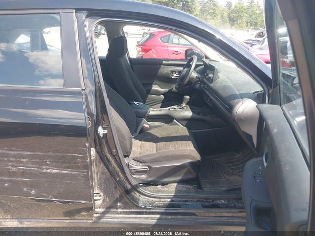 45899485 :رقم المزاد ، 3CZRZ2H35SM711565 vin ، 2025 Honda Hr-v Awd Lx مزاد بيع