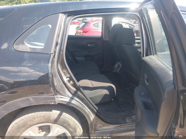 45899485 :رقم المزاد ، 3CZRZ2H35SM711565 vin ، 2025 Honda Hr-v Awd Lx مزاد بيع