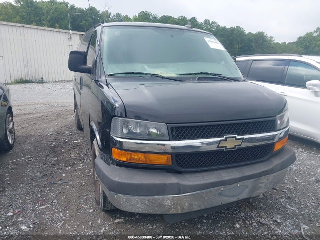 Aukcja sprzedaży 2016 Chevrolet Express 2500 Work Van, vin: 1GCWGAFF1G1157547, numer aukcji: 45899488