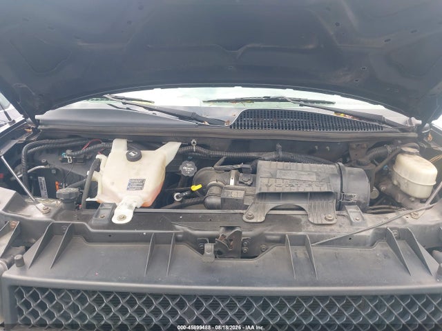 Aukcja sprzedaży 2016 Chevrolet Express 2500 Work Van, vin: 1GCWGAFF1G1157547, numer aukcji: 45899488