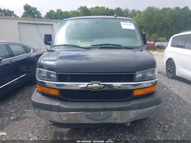 Aukcja sprzedaży 2016 Chevrolet Express 2500 Work Van, vin: 1GCWGAFF1G1157547, numer aukcji: 45899488