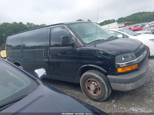 Aukcja sprzedaży 2016 Chevrolet Express 2500 Work Van, vin: 1GCWGAFF1G1157547, numer aukcji: 45899488
