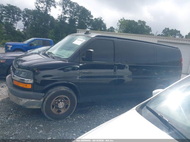 Aukcja sprzedaży 2016 Chevrolet Express 2500 Work Van, vin: 1GCWGAFF1G1157547, numer aukcji: 45899488
