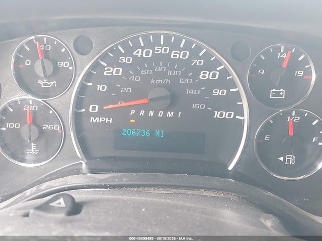 Aukcja sprzedaży 2016 Chevrolet Express 2500 Work Van, vin: 1GCWGAFF1G1157547, numer aukcji: 45899488