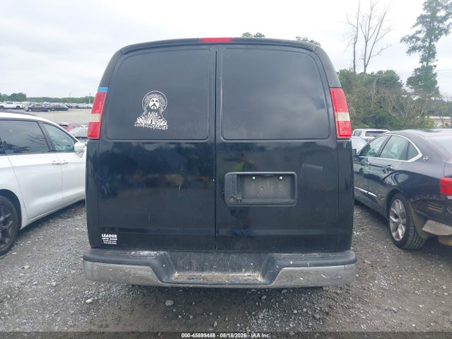 Aukcja sprzedaży 2016 Chevrolet Express 2500 Work Van, vin: 1GCWGAFF1G1157547, numer aukcji: 45899488