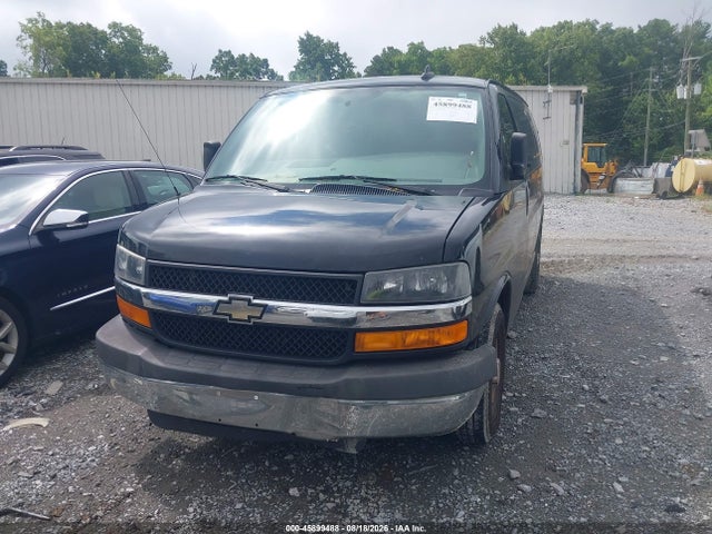 Aukcja sprzedaży 2016 Chevrolet Express 2500 Work Van, vin: 1GCWGAFF1G1157547, numer aukcji: 45899488