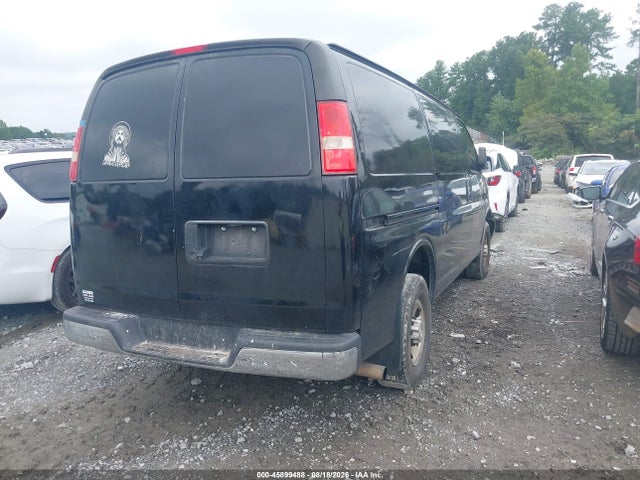 Aukcja sprzedaży 2016 Chevrolet Express 2500 Work Van, vin: 1GCWGAFF1G1157547, numer aukcji: 45899488