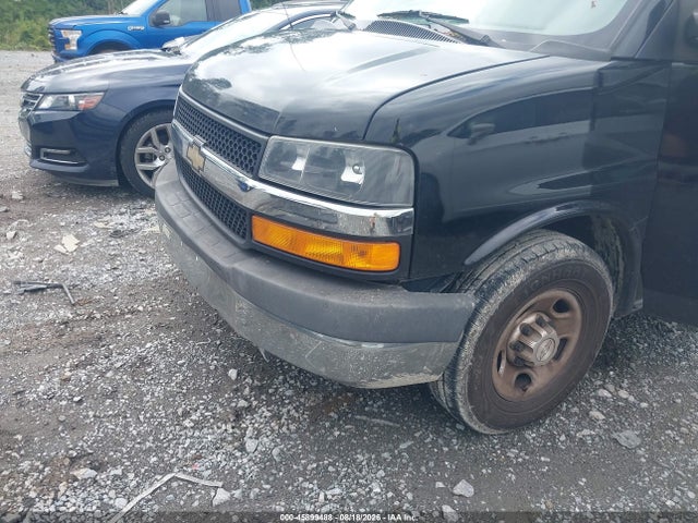 Aukcja sprzedaży 2016 Chevrolet Express 2500 Work Van, vin: 1GCWGAFF1G1157547, numer aukcji: 45899488