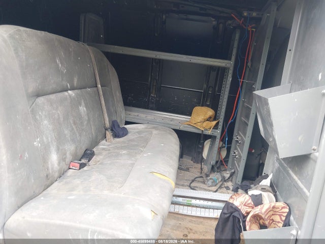 Aukcja sprzedaży 2016 Chevrolet Express 2500 Work Van, vin: 1GCWGAFF1G1157547, numer aukcji: 45899488