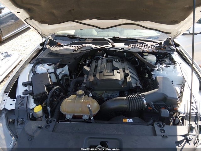 Aukcja sprzedaży 2015 Ford Mustang Ecoboost, vin: 1FA6P8THXF5354132, numer aukcji: 45899489