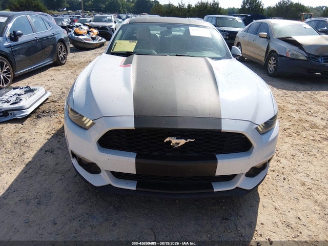 Aukcja sprzedaży 2015 Ford Mustang Ecoboost, vin: 1FA6P8THXF5354132, numer aukcji: 45899489