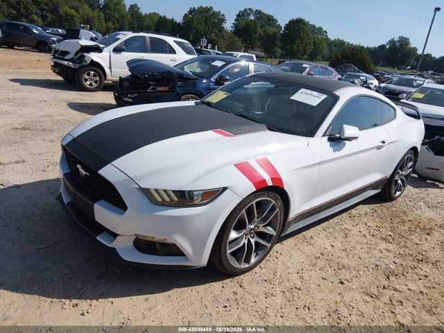 Aukcja sprzedaży 2015 Ford Mustang Ecoboost, vin: 1FA6P8THXF5354132, numer aukcji: 45899489