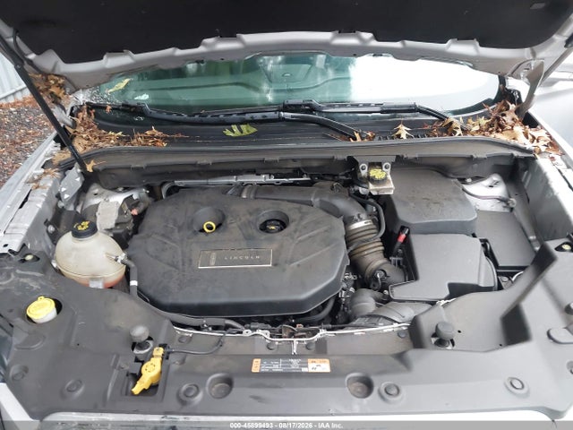 Продаж на аукціоні авто 2019 Lincoln Mkc Standard, vin: 5LMCJ1D95KUL46736, номер лоту: 45899493