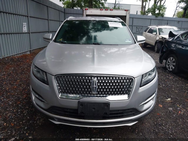 Продаж на аукціоні авто 2019 Lincoln Mkc Standard, vin: 5LMCJ1D95KUL46736, номер лоту: 45899493