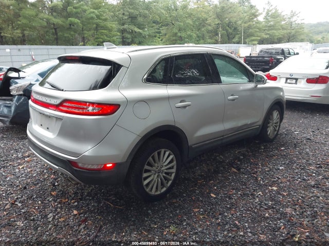 Продаж на аукціоні авто 2019 Lincoln Mkc Standard, vin: 5LMCJ1D95KUL46736, номер лоту: 45899493