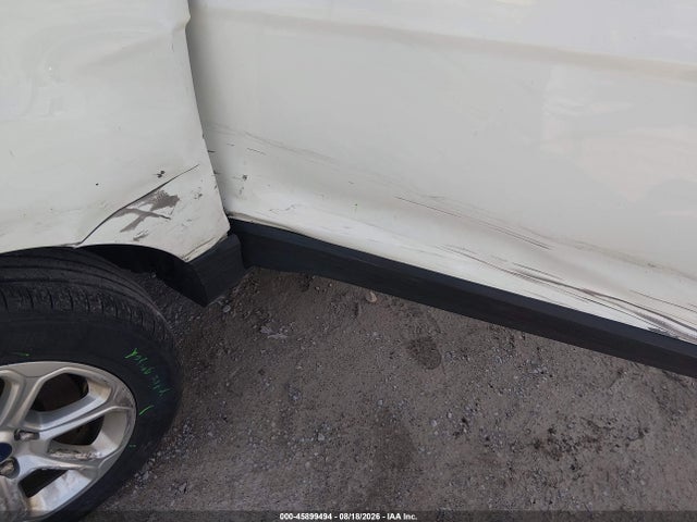 45899494 :رقم المزاد ، MAJ6S3GL4KC294984 vin ، 2019 Ford Ecosport Se مزاد بيع