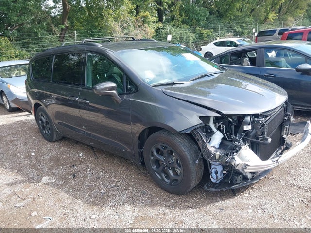 Aukcja sprzedaży 2021 Chrysler Pacifica Hybrid Limited, vin: 2C4RC1S7XMR545388, numer aukcji: 45899496