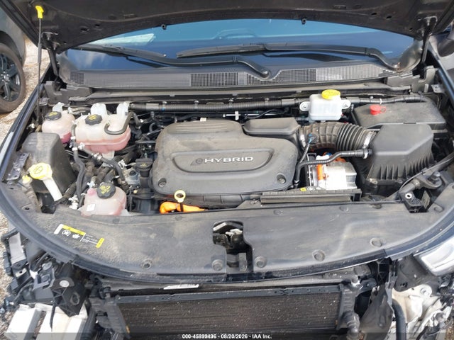 Aukcja sprzedaży 2021 Chrysler Pacifica Hybrid Limited, vin: 2C4RC1S7XMR545388, numer aukcji: 45899496