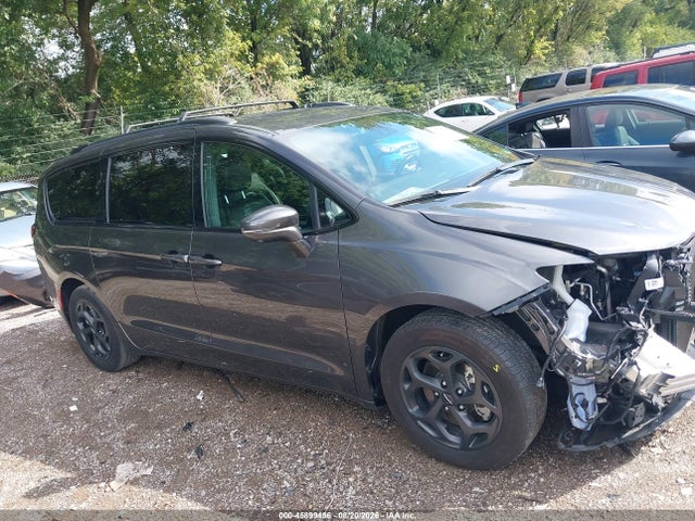 Aukcja sprzedaży 2021 Chrysler Pacifica Hybrid Limited, vin: 2C4RC1S7XMR545388, numer aukcji: 45899496
