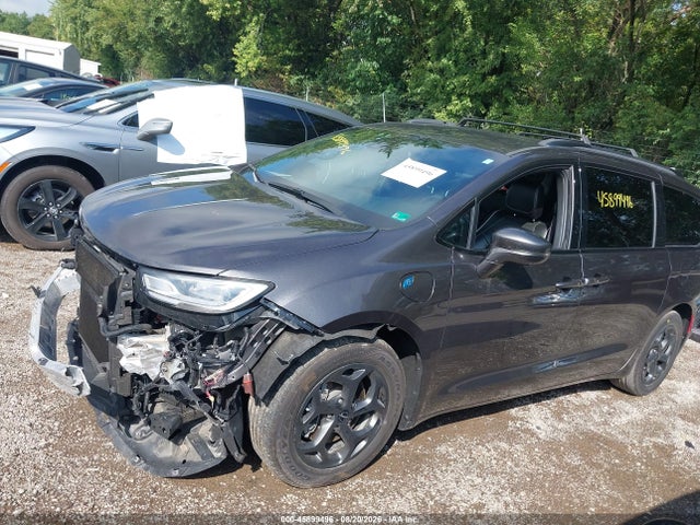 Aukcja sprzedaży 2021 Chrysler Pacifica Hybrid Limited, vin: 2C4RC1S7XMR545388, numer aukcji: 45899496