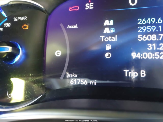 Aukcja sprzedaży 2021 Chrysler Pacifica Hybrid Limited, vin: 2C4RC1S7XMR545388, numer aukcji: 45899496