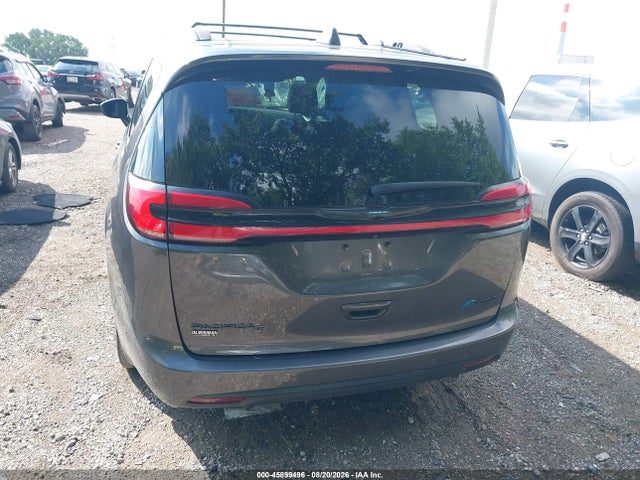 Aukcja sprzedaży 2021 Chrysler Pacifica Hybrid Limited, vin: 2C4RC1S7XMR545388, numer aukcji: 45899496