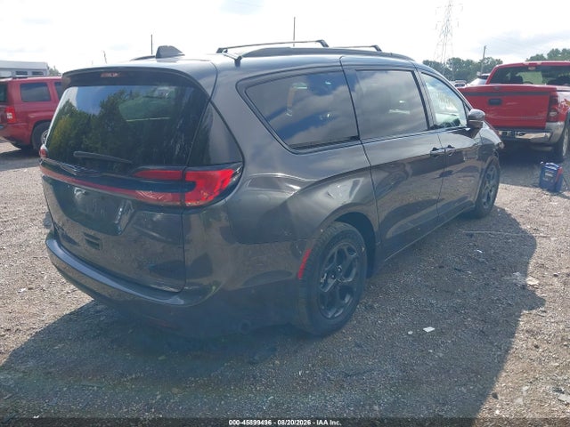 Aukcja sprzedaży 2021 Chrysler Pacifica Hybrid Limited, vin: 2C4RC1S7XMR545388, numer aukcji: 45899496