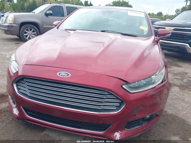 Продажа на аукционе авто 2015 Ford Fusion Energi Titanium, vin: 3FA6P0SU7FR128160, номер лота: 45899497
