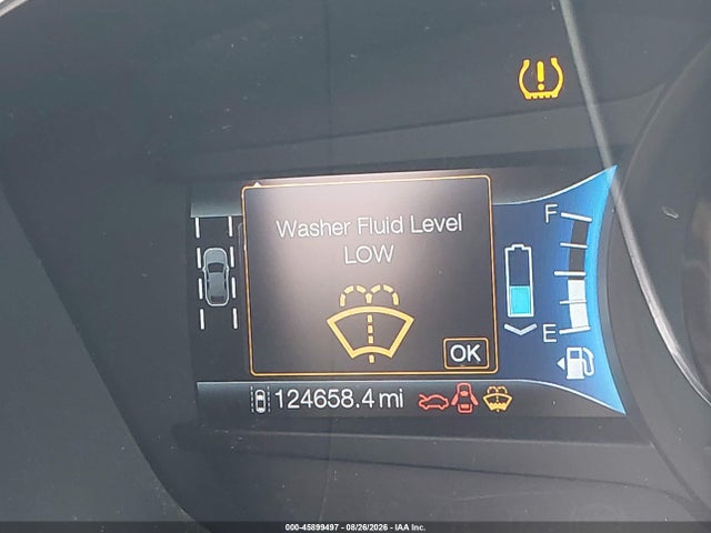 Продажа на аукционе авто 2015 Ford Fusion Energi Titanium, vin: 3FA6P0SU7FR128160, номер лота: 45899497
