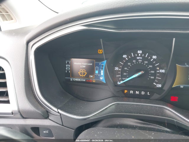 Продажа на аукционе авто 2015 Ford Fusion Energi Titanium, vin: 3FA6P0SU7FR128160, номер лота: 45899497