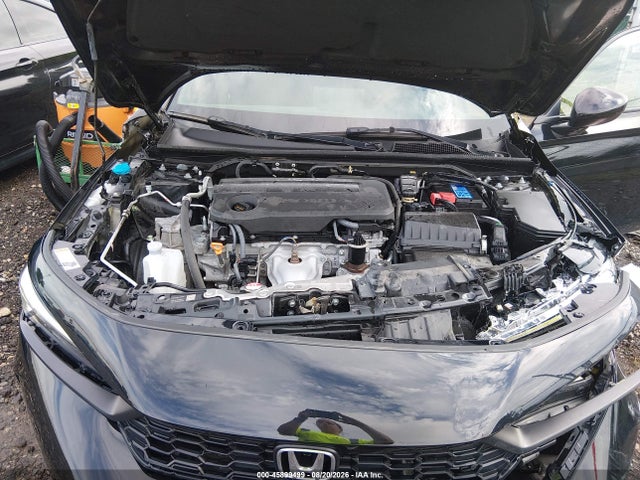 2025 Honda Civic Sport მანქანა იყიდება აუქციონზე, vin: 2HGFE2F55SH512685, აუქციონის ნომერი: 45899499