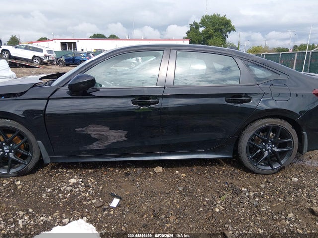 2025 Honda Civic Sport მანქანა იყიდება აუქციონზე, vin: 2HGFE2F55SH512685, აუქციონის ნომერი: 45899499