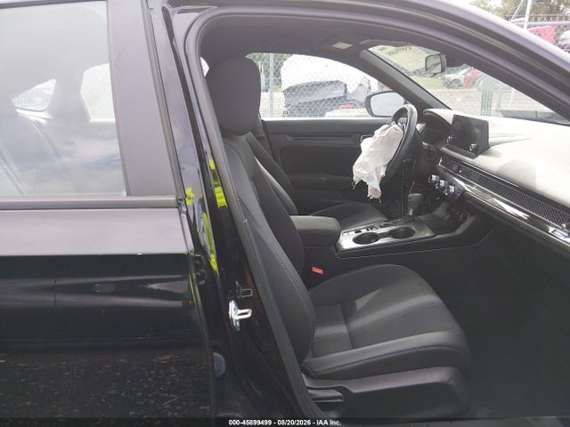 2025 Honda Civic Sport მანქანა იყიდება აუქციონზე, vin: 2HGFE2F55SH512685, აუქციონის ნომერი: 45899499