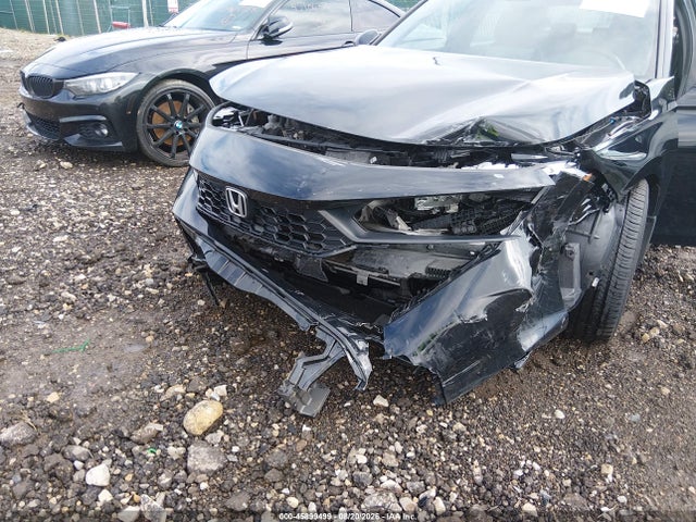2025 Honda Civic Sport მანქანა იყიდება აუქციონზე, vin: 2HGFE2F55SH512685, აუქციონის ნომერი: 45899499