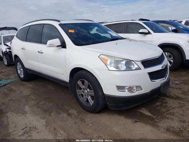 Продаж на аукціоні авто 2011 Chevrolet Traverse 2lt, vin: 1GNKVJED3BJ366678, номер лоту: 45899504