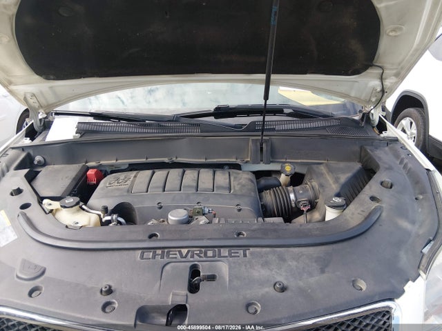 Продаж на аукціоні авто 2011 Chevrolet Traverse 2lt, vin: 1GNKVJED3BJ366678, номер лоту: 45899504