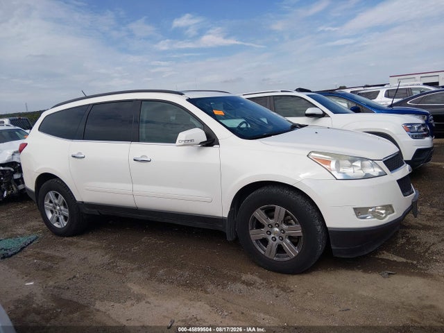 Продаж на аукціоні авто 2011 Chevrolet Traverse 2lt, vin: 1GNKVJED3BJ366678, номер лоту: 45899504