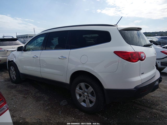 Продаж на аукціоні авто 2011 Chevrolet Traverse 2lt, vin: 1GNKVJED3BJ366678, номер лоту: 45899504