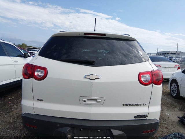 Продаж на аукціоні авто 2011 Chevrolet Traverse 2lt, vin: 1GNKVJED3BJ366678, номер лоту: 45899504