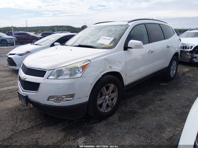 Продаж на аукціоні авто 2011 Chevrolet Traverse 2lt, vin: 1GNKVJED3BJ366678, номер лоту: 45899504
