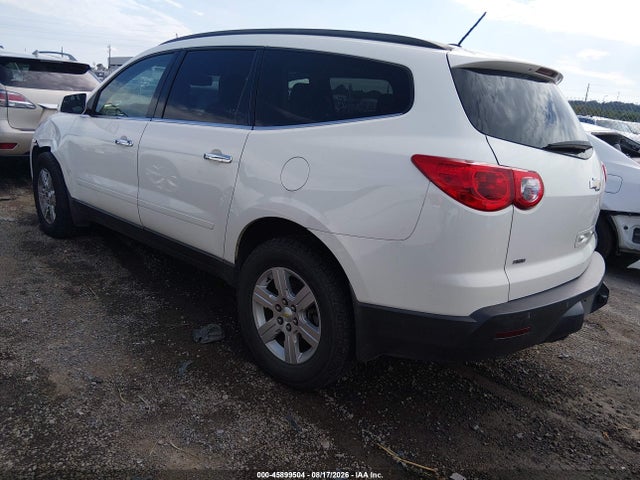 Продаж на аукціоні авто 2011 Chevrolet Traverse 2lt, vin: 1GNKVJED3BJ366678, номер лоту: 45899504