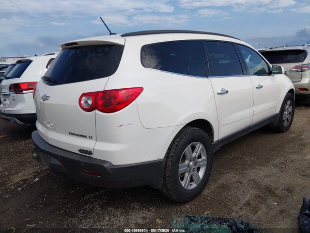 Продаж на аукціоні авто 2011 Chevrolet Traverse 2lt, vin: 1GNKVJED3BJ366678, номер лоту: 45899504