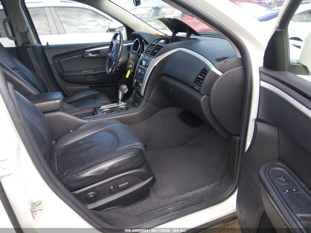Продаж на аукціоні авто 2011 Chevrolet Traverse 2lt, vin: 1GNKVJED3BJ366678, номер лоту: 45899504